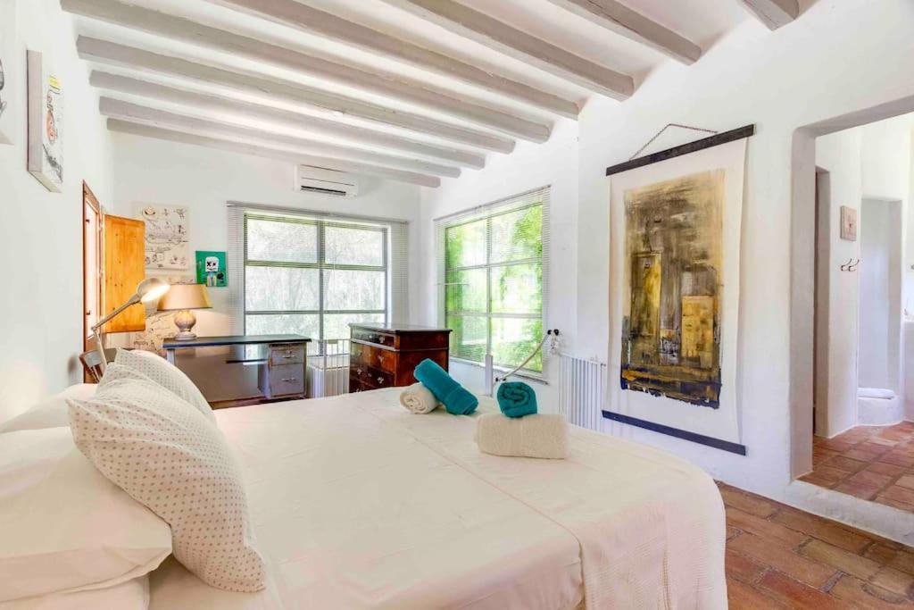 Santa Gertrudis  Casa Rosada - Gorgeous Family Finca Near Santa Gertrudis 빌라 외부 사진