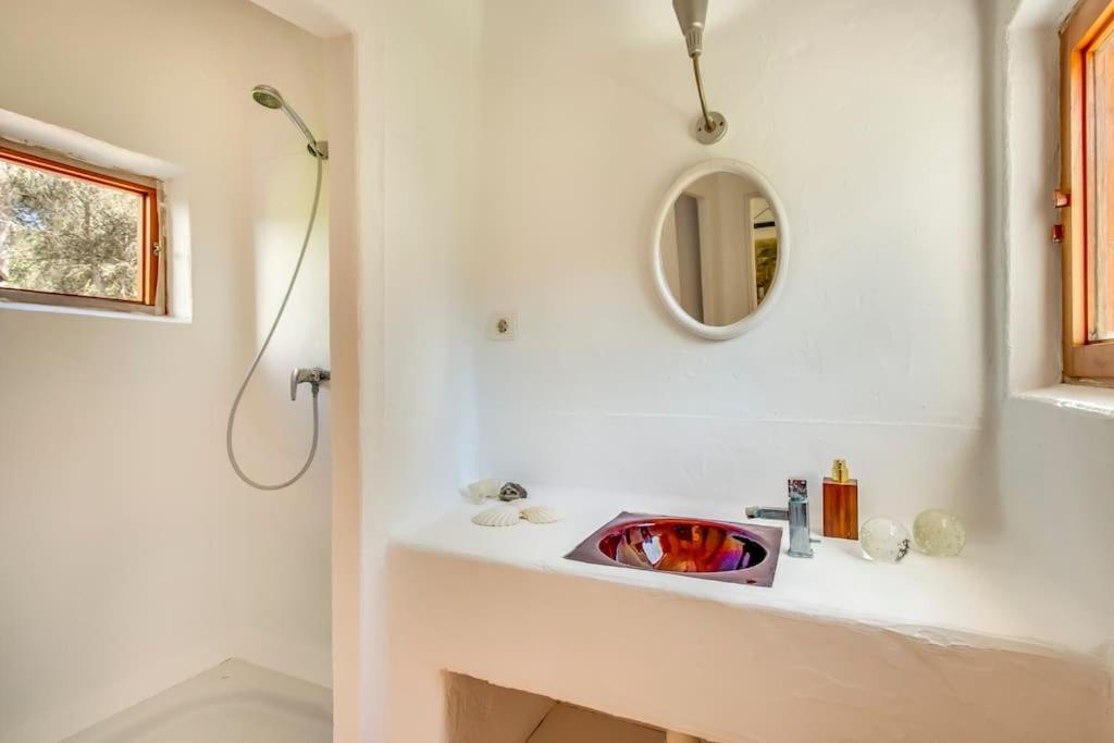 Santa Gertrudis  Casa Rosada - Gorgeous Family Finca Near Santa Gertrudis 빌라 외부 사진