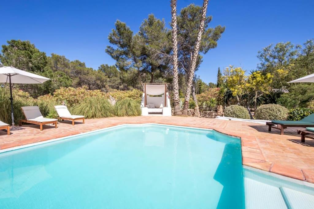 Santa Gertrudis  Casa Rosada - Gorgeous Family Finca Near Santa Gertrudis 빌라 외부 사진