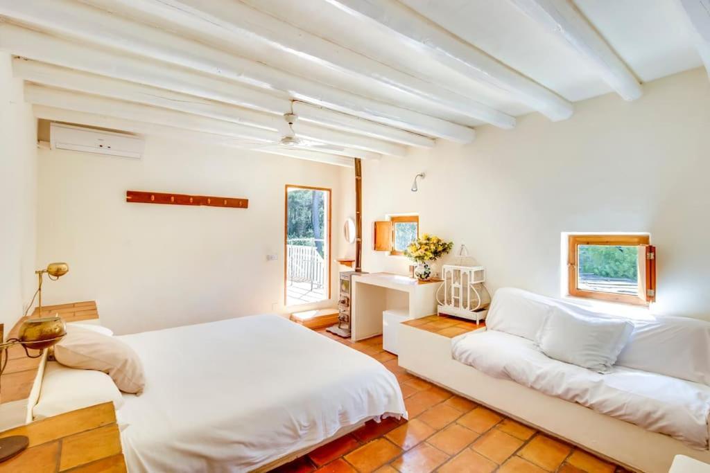 Santa Gertrudis  Casa Rosada - Gorgeous Family Finca Near Santa Gertrudis 빌라 외부 사진