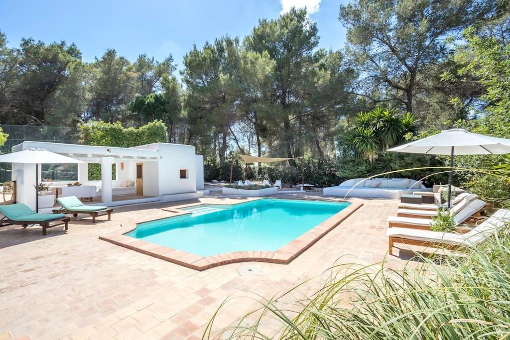 Santa Gertrudis  Casa Rosada - Gorgeous Family Finca Near Santa Gertrudis 빌라 외부 사진