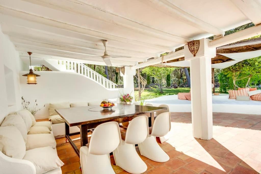 Santa Gertrudis  Casa Rosada - Gorgeous Family Finca Near Santa Gertrudis 빌라 외부 사진