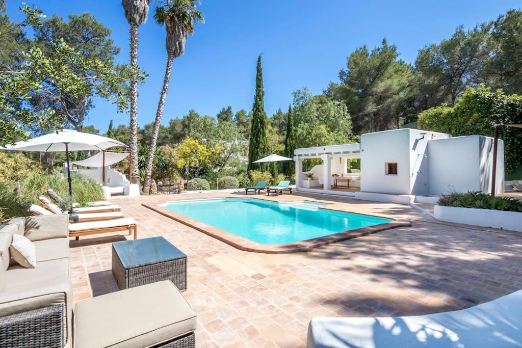 Santa Gertrudis  Casa Rosada - Gorgeous Family Finca Near Santa Gertrudis 빌라 외부 사진